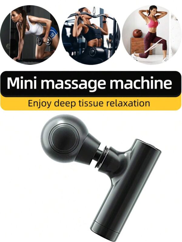 Mini Massage Gun, Portable Pocket Massager