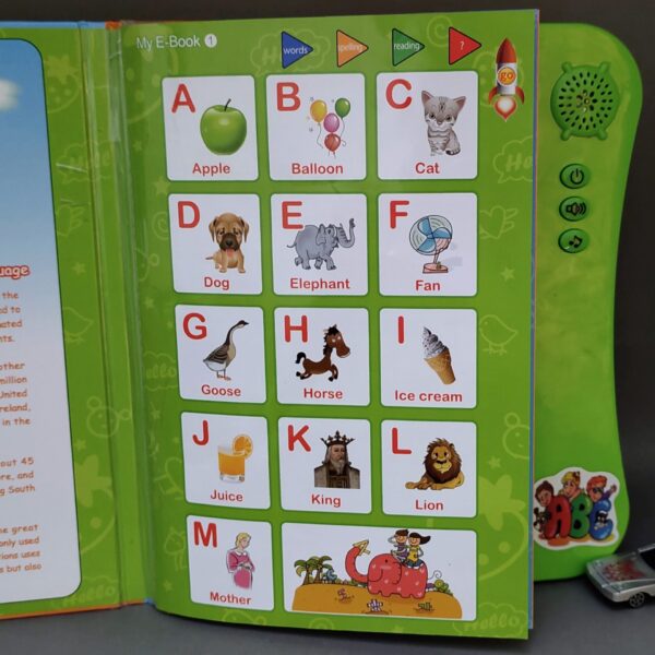 English Learning E Book For Kids - Image 5