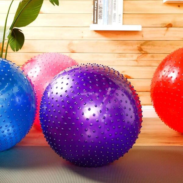 700G Ball, ,55Cm Exercise Ball Large Spikes Tactile Sensory Massage - Image 5