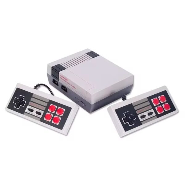 620 Gaming Console Classic Games Dual Gamepad Game Player - Image 2