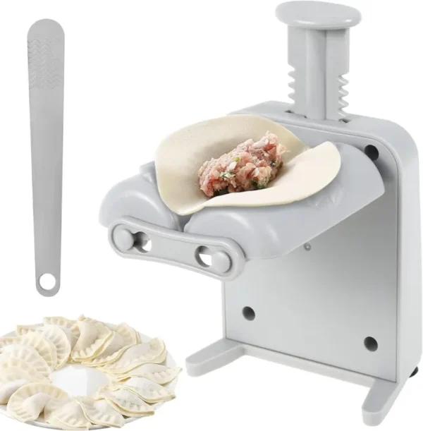 Portable Hand Press Efficient Dumpling Maker - Image 6