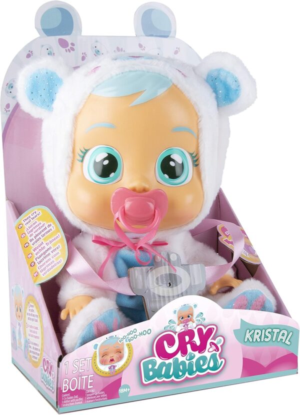 Cute Cry Baby Doll - Image 5