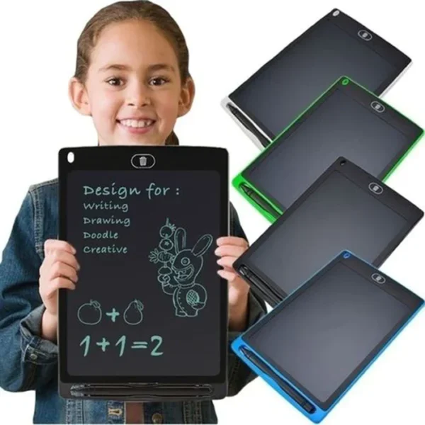 12 inch LCD writing tablet for kids - Image 3