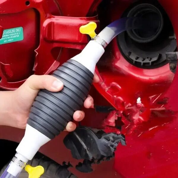 Portable Manual Oil, Water, Fuel Hand Transfer Pump