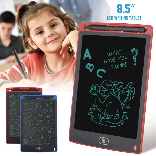 8.5 inch LCD writing tablet for kids