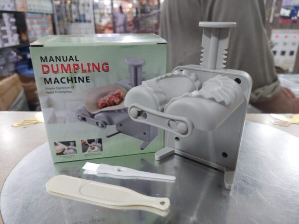 Portable Hand Press Efficient Dumpling Maker - Image 2