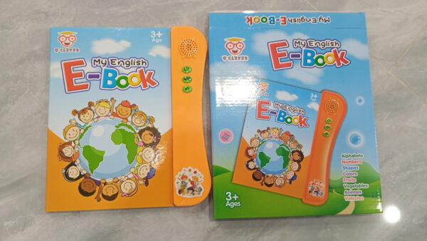 English Learning E Book For Kids - Image 2