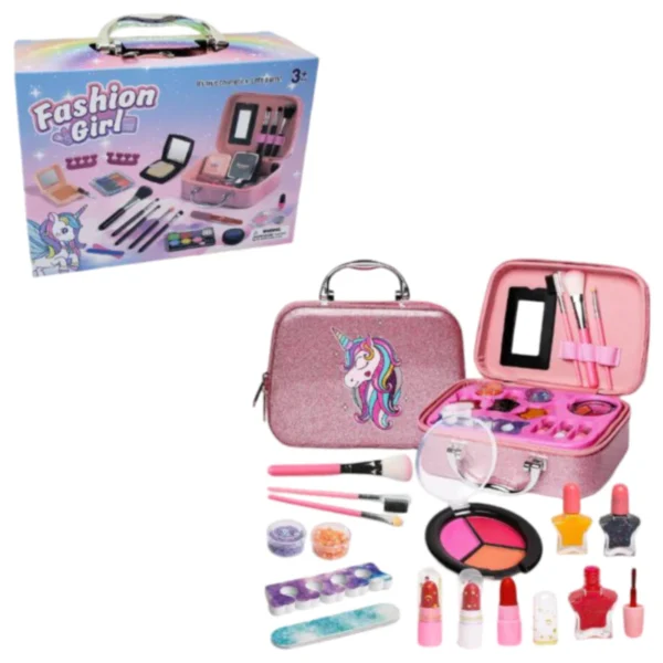 Girl Fashion Makeup Kit - Image 3