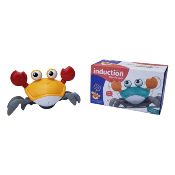 Crawling Crab Baby Toy - Image 5