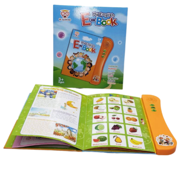 English Learning E Book For Kids - Image 6