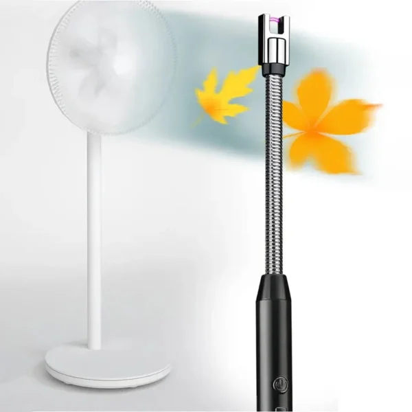 Electric Arc Lighter, Useful BBQ Flameless Plasma ignitor, Outdoor Kitchen Lighter - Image 8