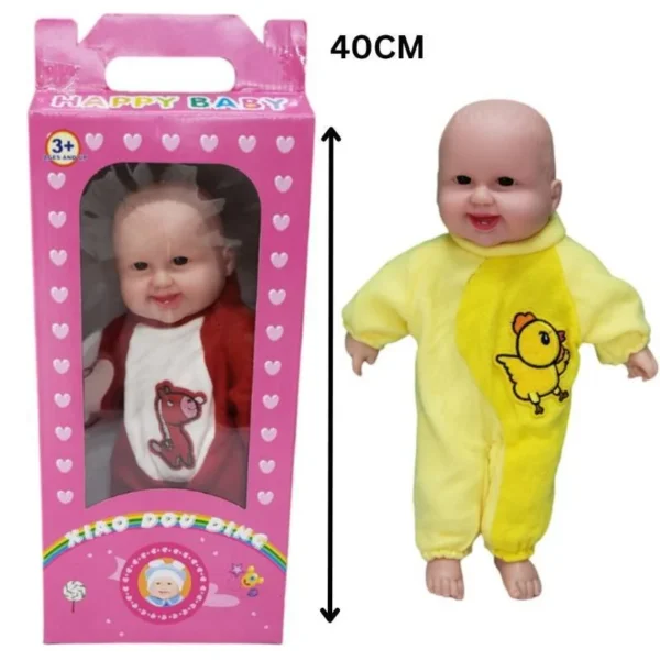 40Cm Baby Doll With Box Toys Candy Doll for Kids