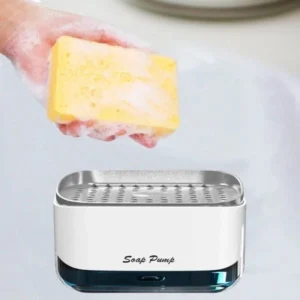 Sponage Pump Dispenser for Dishwashing