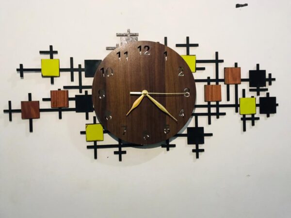 Quartz clock DIY clock - Image 3