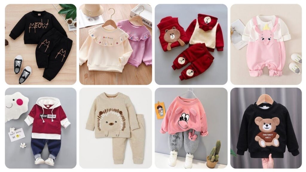 Winter Essentials for Kids in Pakistan